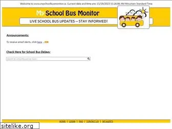 myschoolbusmonitor.ca
