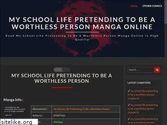 myschoollifepretending.com