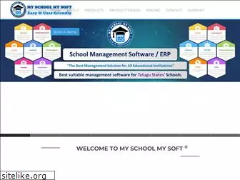 myschoolmysoft.com