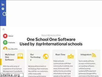 myschoolone.com