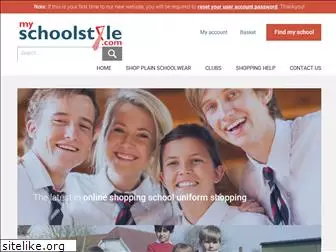 myschoolstyle.com