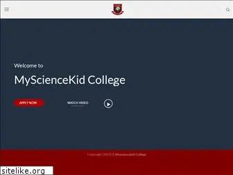 mysciencekid.com