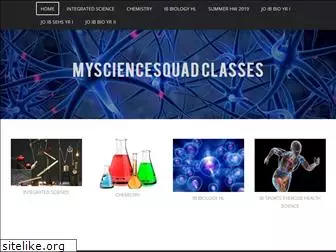 mysciencesquad.weebly.com