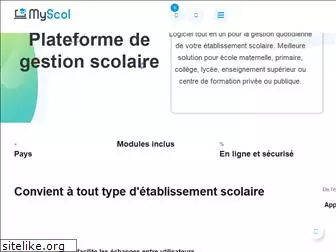 myscol.com