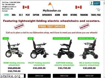 myscooter.ca