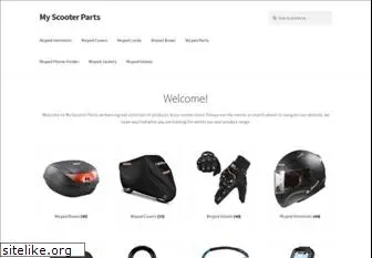 myscooterparts.co.uk