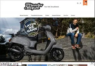 myscootershop.nl