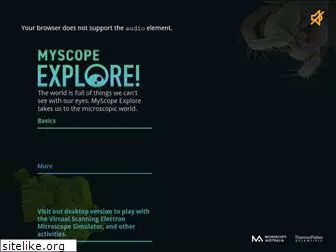 myscopeoutreach.org