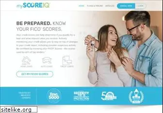 myscoreiq.com