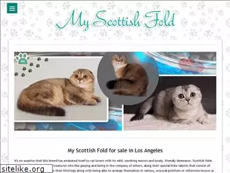 myscottishfold.com