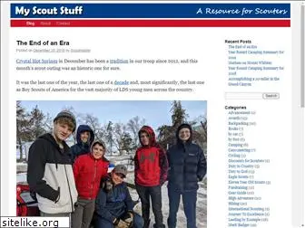 myscoutstuff.org