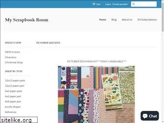 myscrapbookroom.net