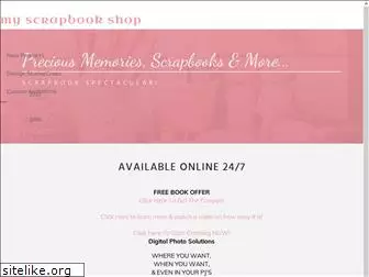 myscrapbookshop.com