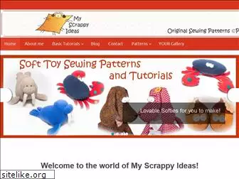 myscrappyideas.com