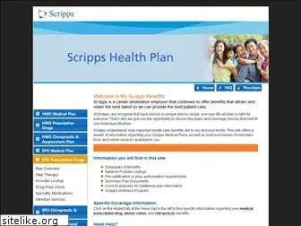 myscrippshealthplan.com