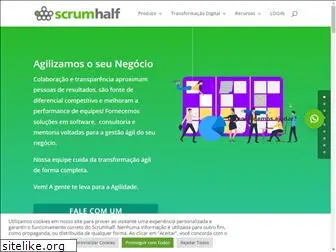 myscrumhalf.com