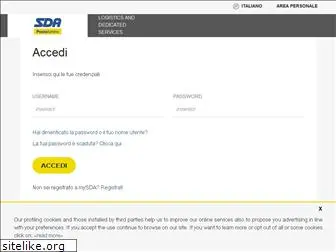 mysda.it