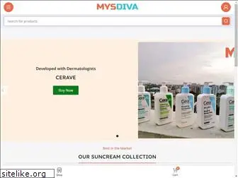mysdiva.com