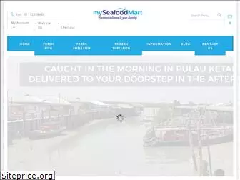 myseafoodmart.com