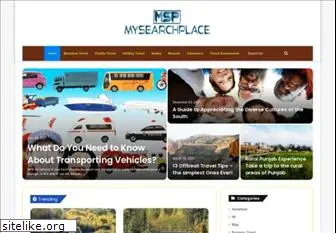 mysearchplace.com