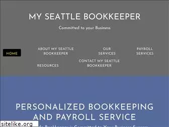 myseattlebookkeeper.com