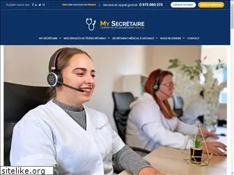 mysecretaire.com