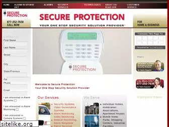 mysecureprotection.com