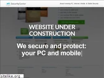 mysecuritycenter.com