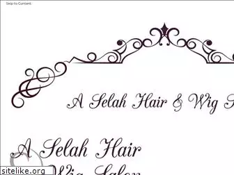 myselahsalon.com