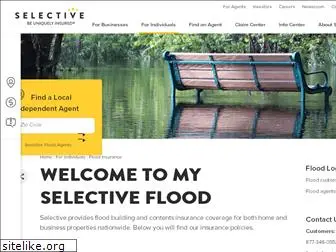 myselectiveflood.com