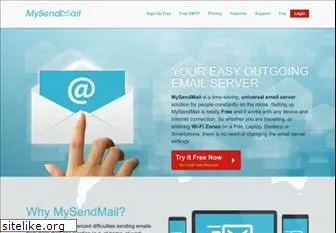 mysendmail.com