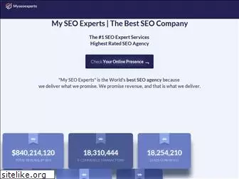 myseoexperts.com