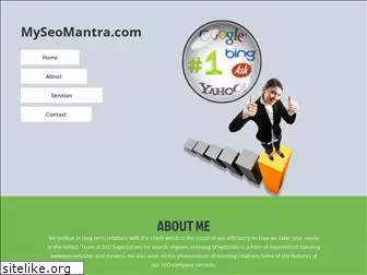 myseomantra.com