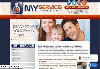 myservicecompany.ca