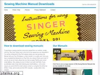 mysewingmachinemanual.com