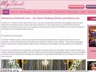 myshadi.com