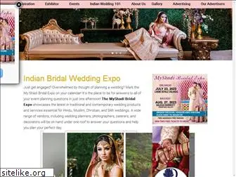 myshadibridalexpo.com