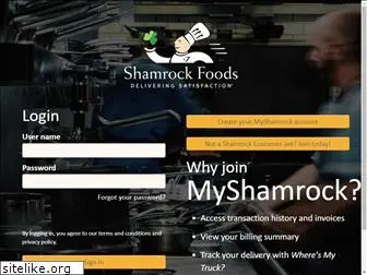 myshamrock.com