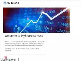 myshare.com.np