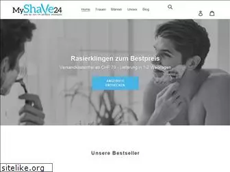 myshave24.com