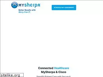 mysherpa.com