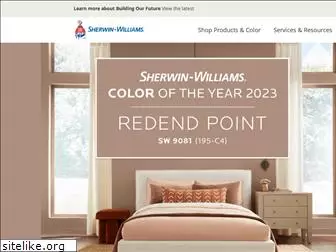 mysherwin-williams.com