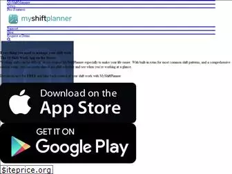 myshiftplanner.com