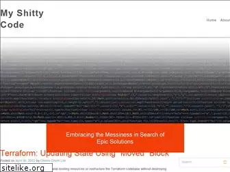 myshittycode.com