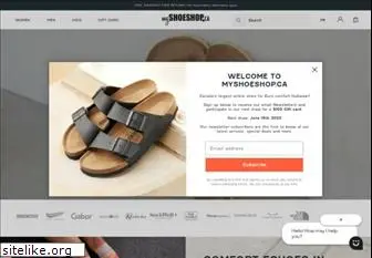 myshoeshop.ca