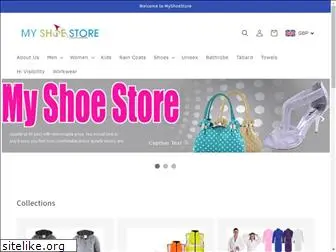 myshoestore.co.uk
