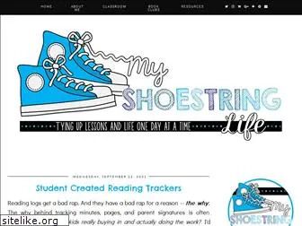 myshoestringlife.com