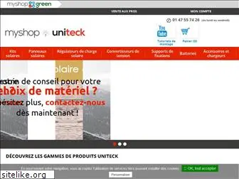 myshop-uniteck.fr