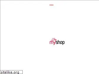 myshop.tn