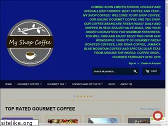myshopcoffee.com